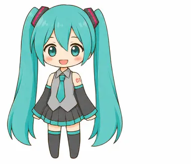 Profile image of 初音ミク