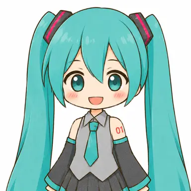 Profile image of 初音ミク