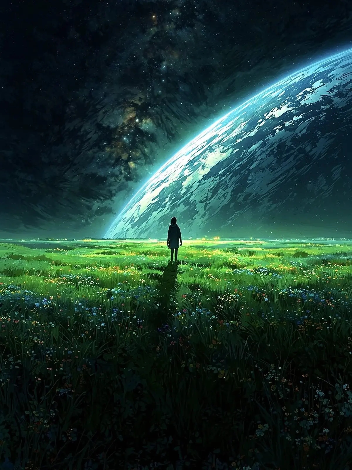 AiLarper67의 The Grove Calls You (WIP)
