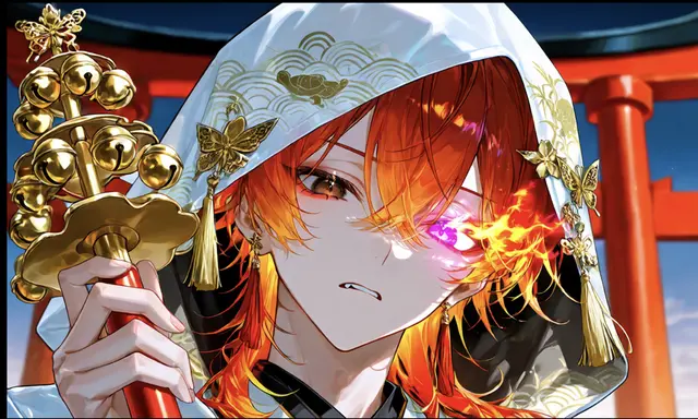Profile image of Suzaku