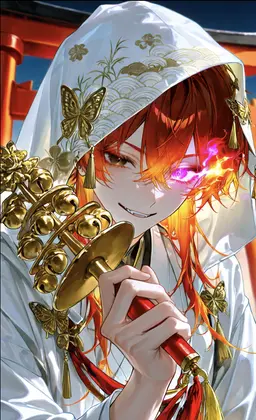 Profile image of Suzaku