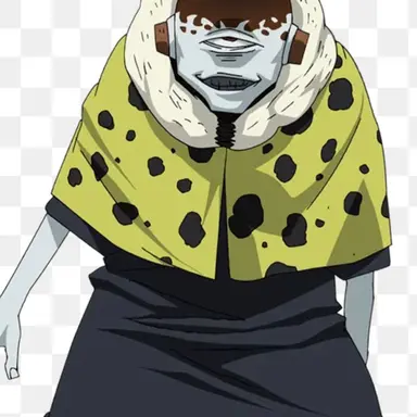 Profile image of 특급 주령 죠고