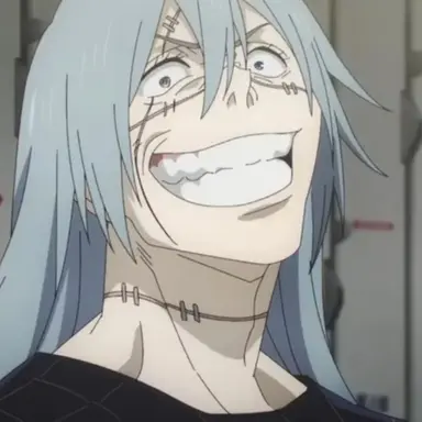 Profile image of 특급 주령 마히토