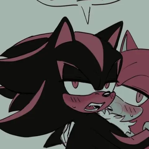 SONADOW_의 Shadow the hedgehog