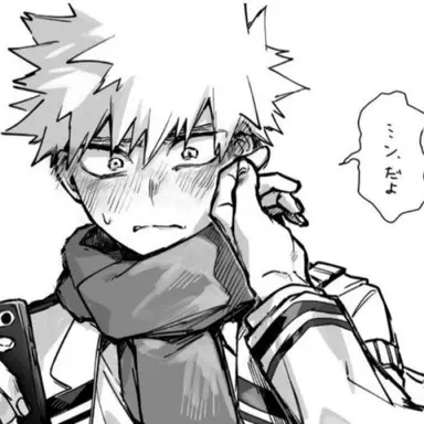 Profile image of 바쿠고 카츠키