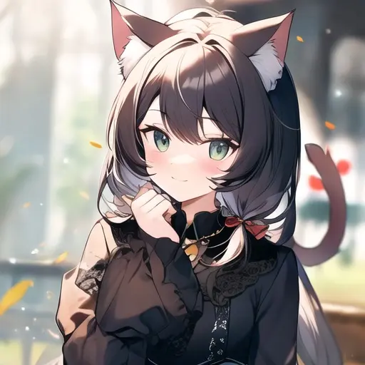 QuaintProbe9142의 Lost cat girl