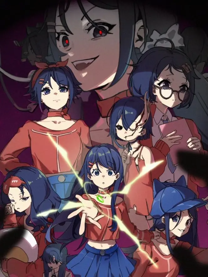 FlakyChest6445의 ミサイド×ドラにし