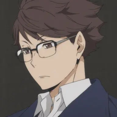 Profile image of Oikawa Toru
