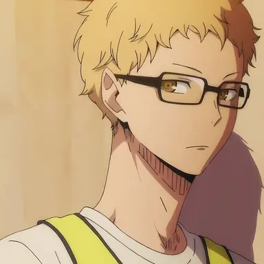 Profile image of Tsukishima Kei