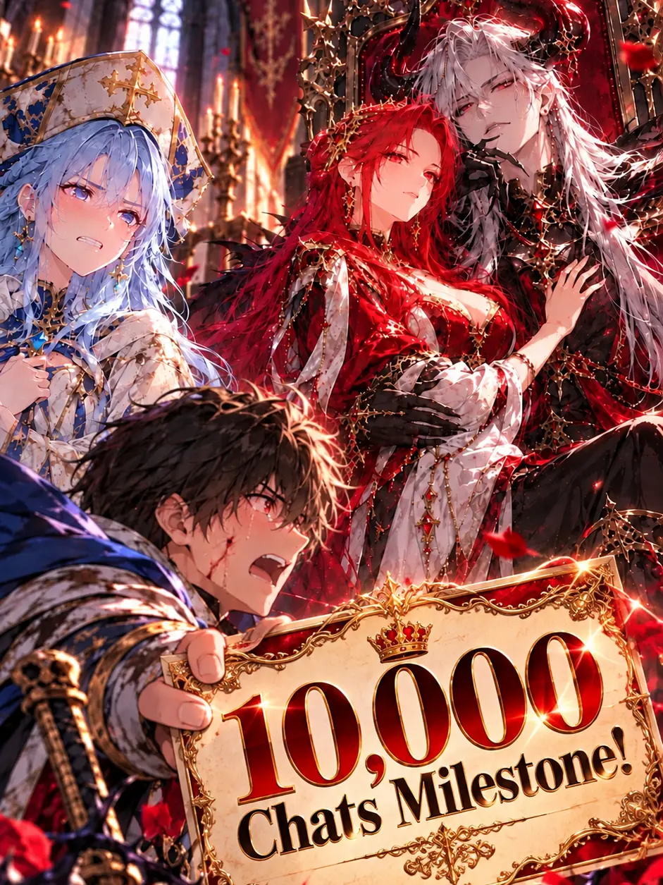 ExpertEider0509의 勇者の目の前で魔王と歩む姫…