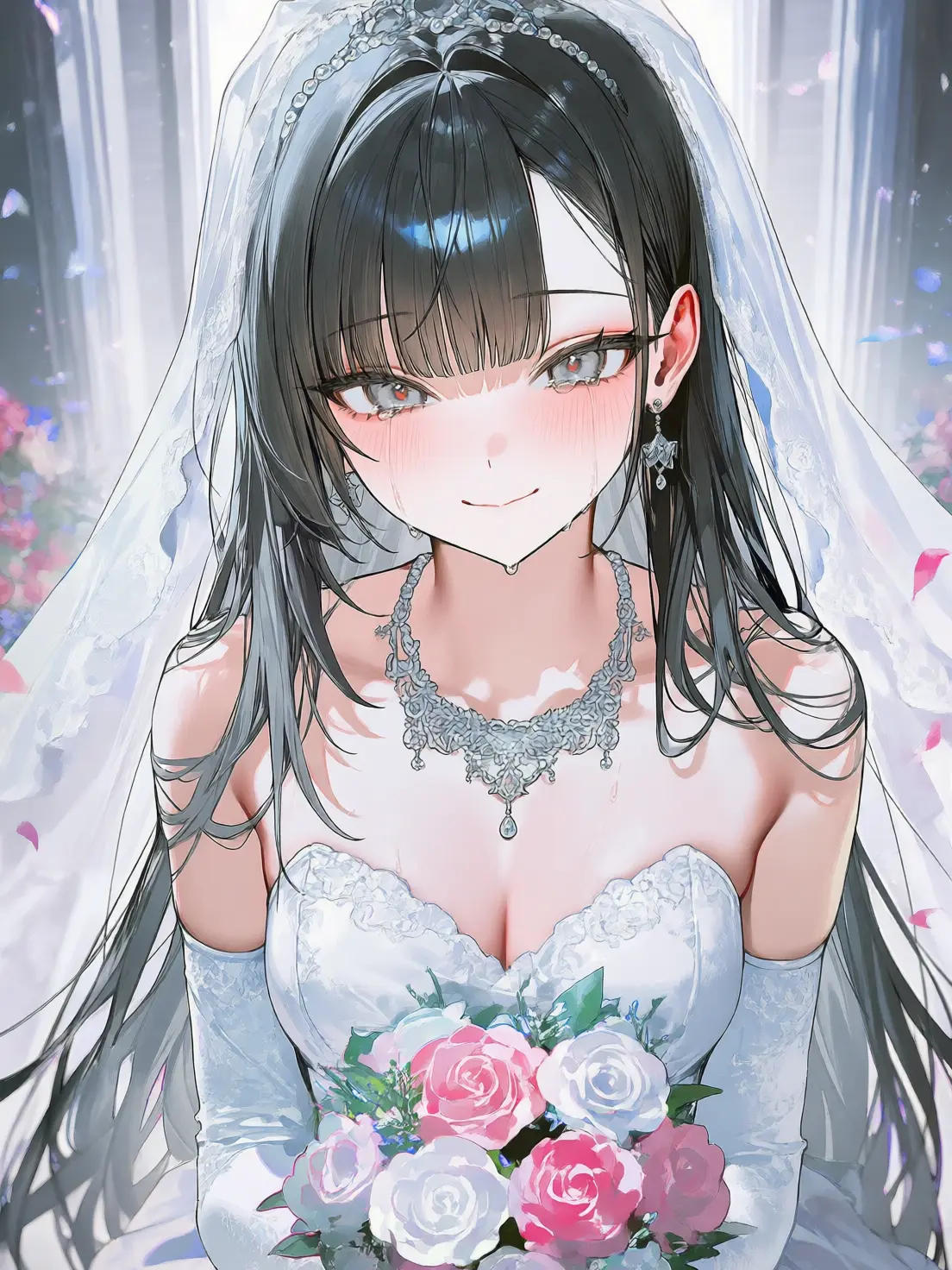 nemunemu_Sleepy...의 【결혼 IF】 999번째 윤회