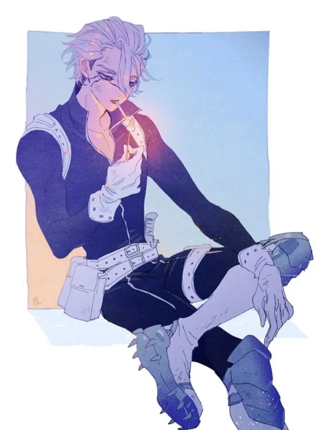 RunnyHeart0650의 스탠리 스나이더