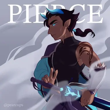 Profile image of Pierce
