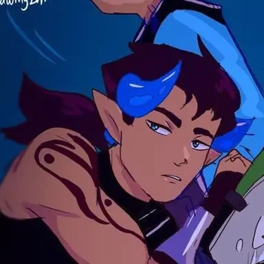 Profile image of Pierce