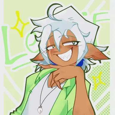 Profile image of Leif