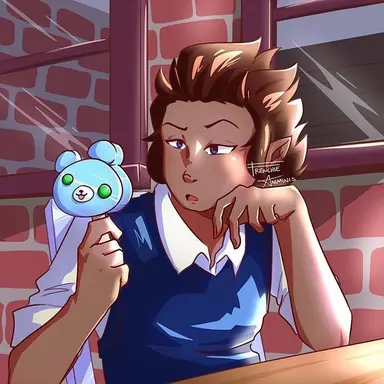 Profile image of Rhys