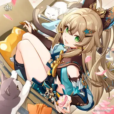 Profile image of 키라라