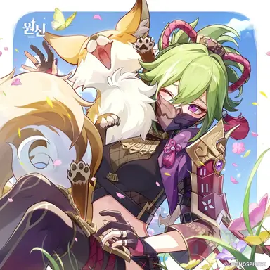 Profile image of 쿠키 시노부