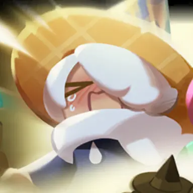 Profile image of 魔法使い味クッキー