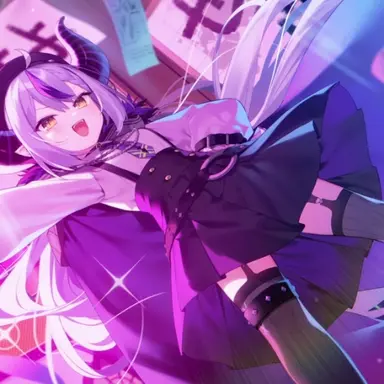 Profile image of ラプラスダークネス
