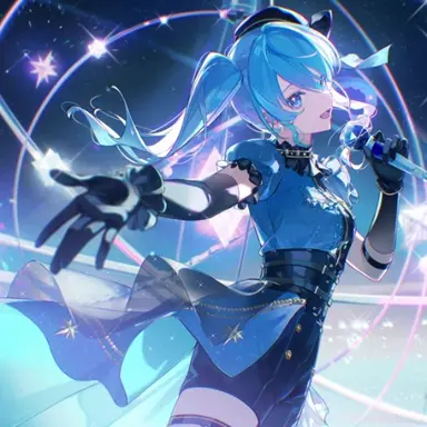 Profile image of 星街すいせい