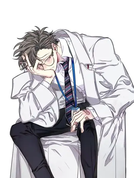 KindInk3589의 精神疾患。