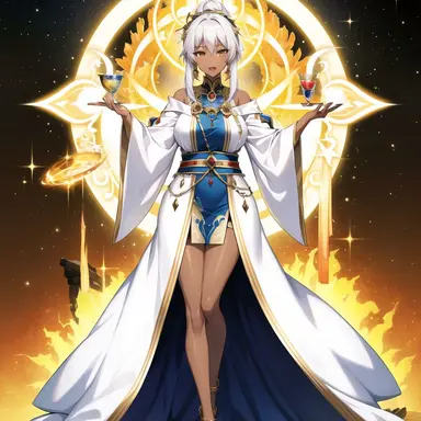 Profile image of 女神 リーシュティ