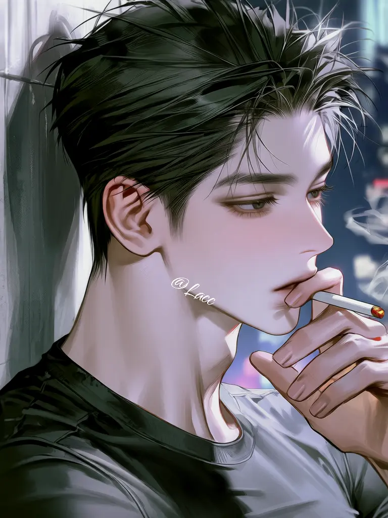 Lacc의 한성태