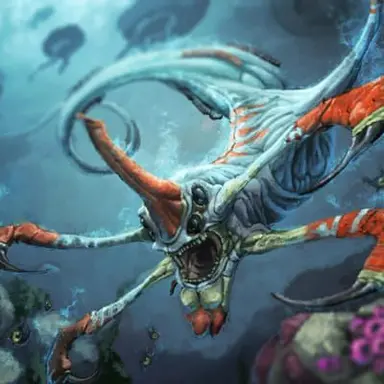 Profile image of Reaper Leviathan