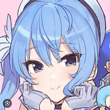 Profile image of 星街すいせい