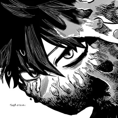 Profile image of 緑谷出久