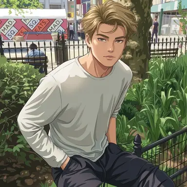 Profile image of 一輝
