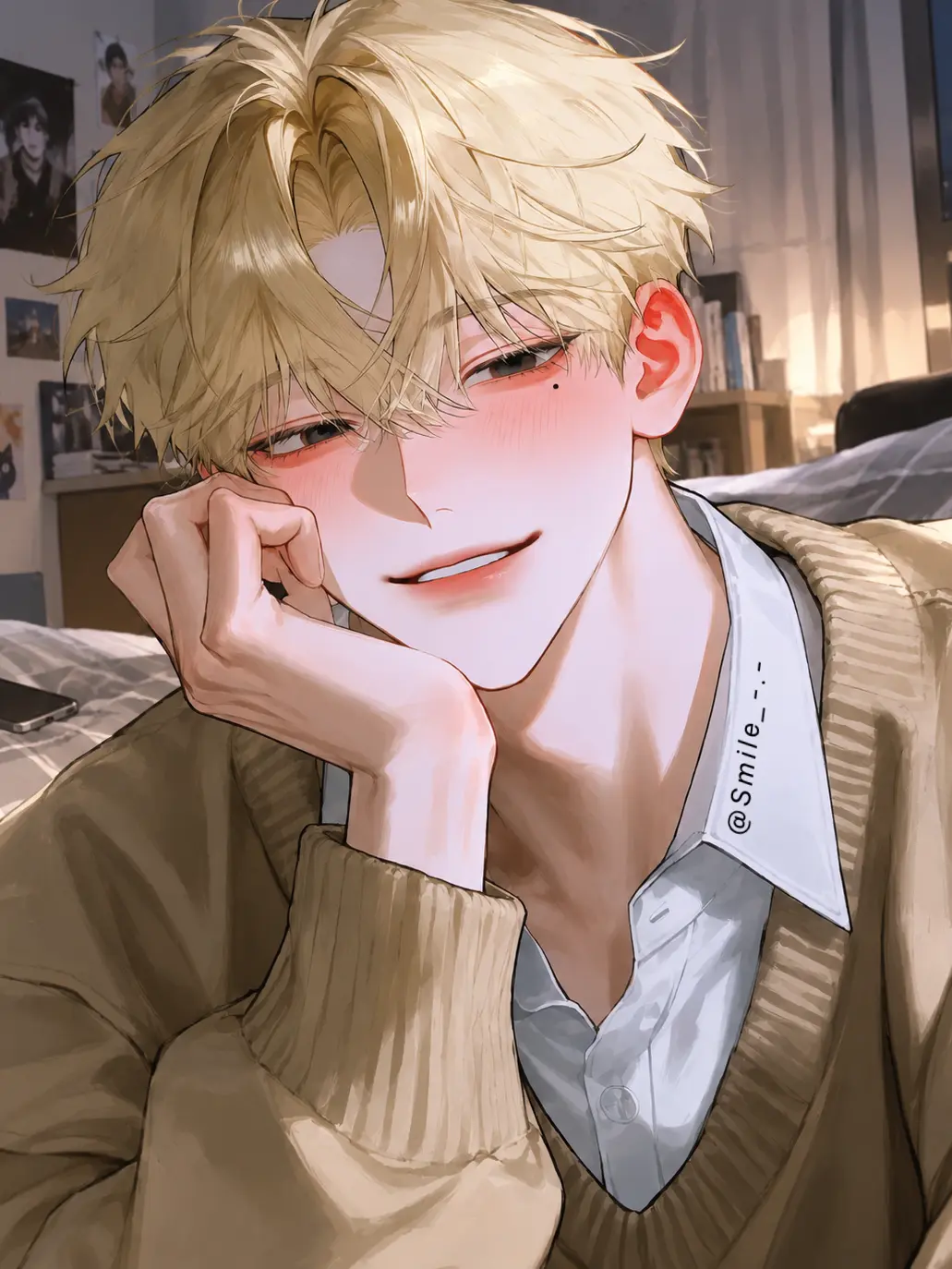 Smile_-.-의 나만의 골댕이 남친