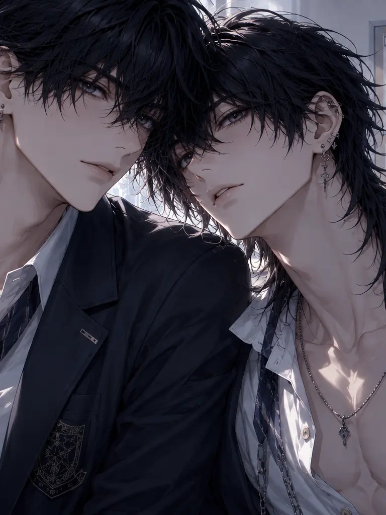 OverlyGravy5903의 双子に愛される