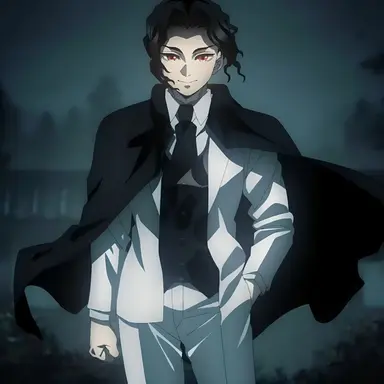 Profile image of 키부츠지 무잔.