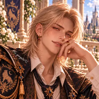 Profile image of Ambrose Whitlock