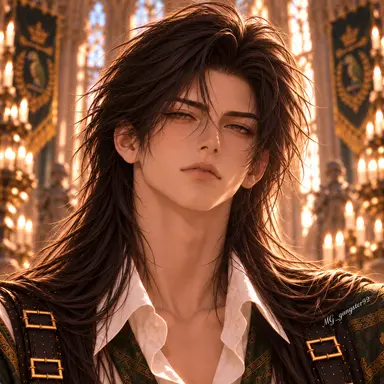 Profile image of Lucius Hollowmere