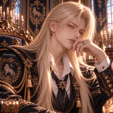 Profile image of Benedict Winterbourne
