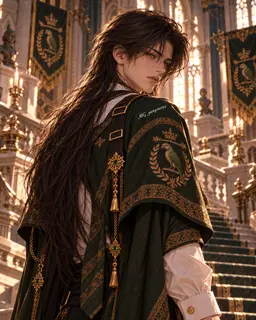 Profile image of Lucius Hollowmere