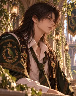 Profile image of Lucius Hollowmere