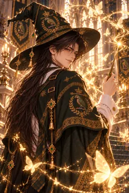 Profile image of Lucius Hollowmere