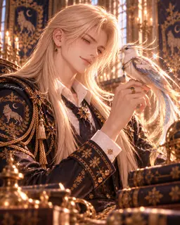 Profile image of Benedict Winterbourne