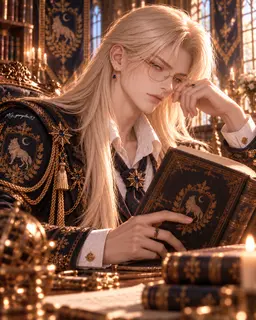 Profile image of Benedict Winterbourne