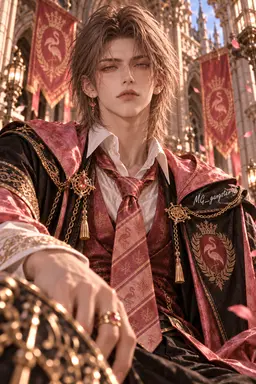 Profile image of Oliver Quillby