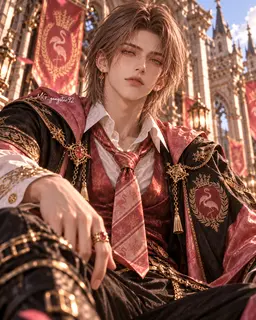 Profile image of Oliver Quillby