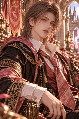 Profile image of Oliver Quillby