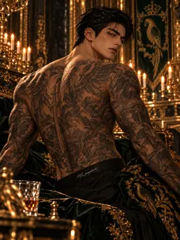 Profile image of Mordecai Blackthorn