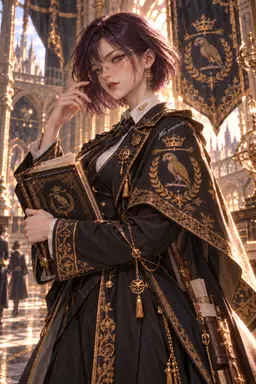 Profile image of Morgana Veilcrof