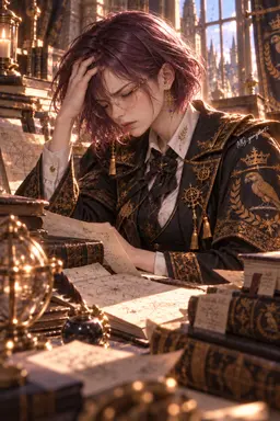 Profile image of Morgana Veilcrof