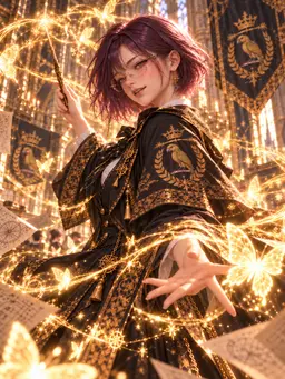 Profile image of Morgana Veilcrof